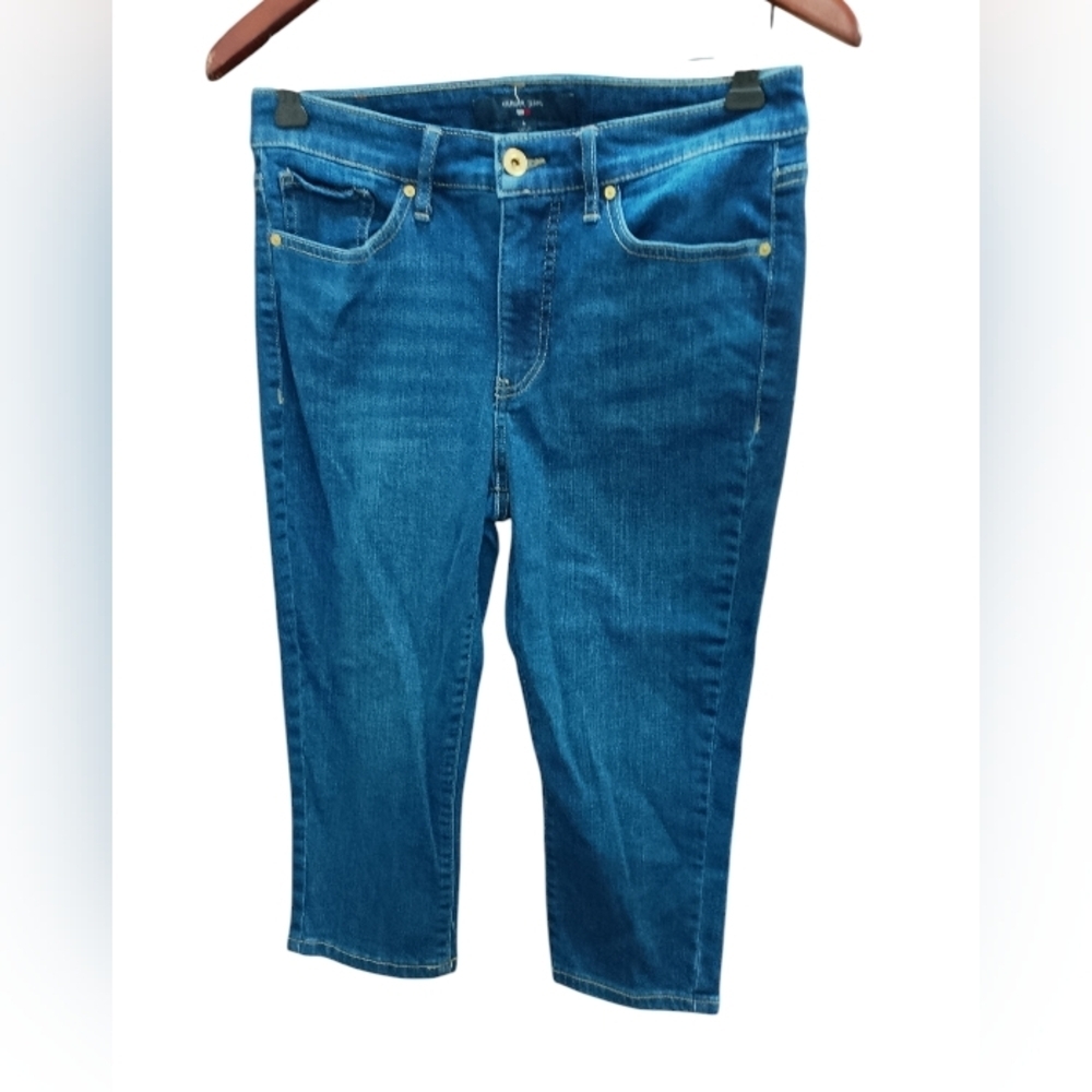 Tommy Hilfiger denim capris